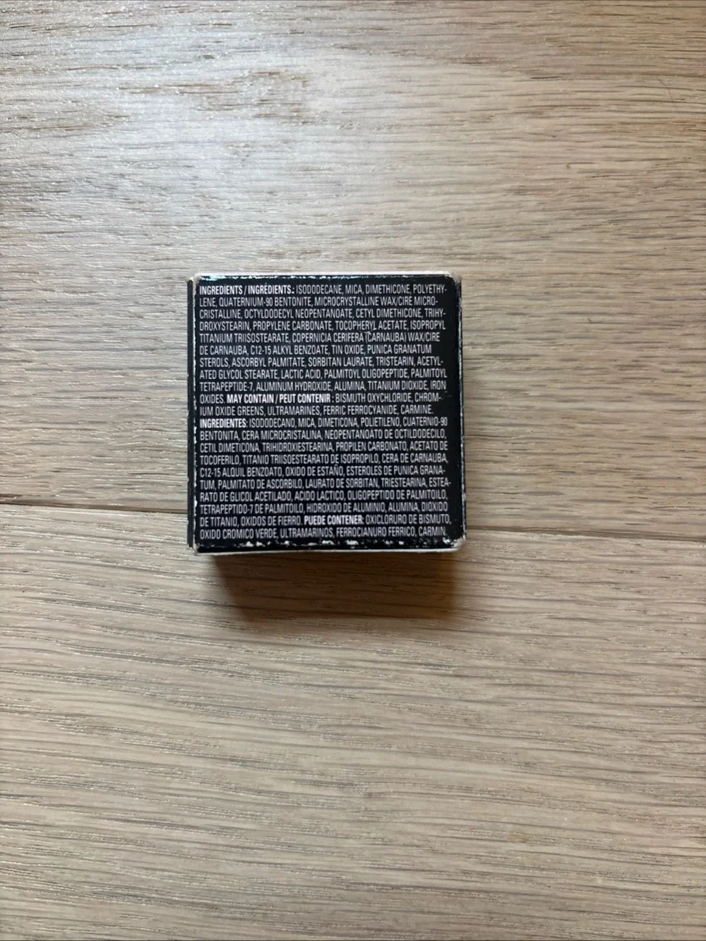 Mary Kay Cream Eye Color Metallic Taupe 025869 New in Box Vintage